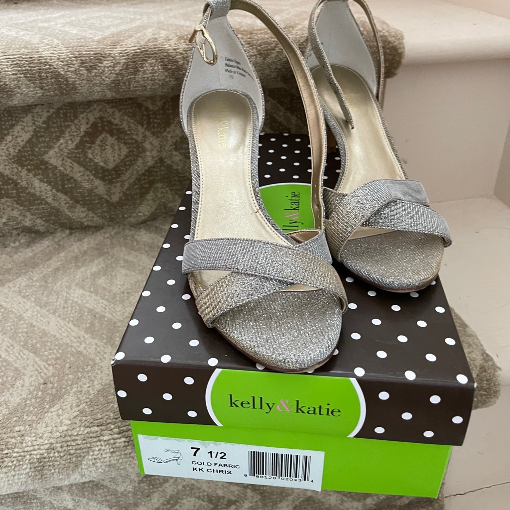 Katie And Kelly Sandal